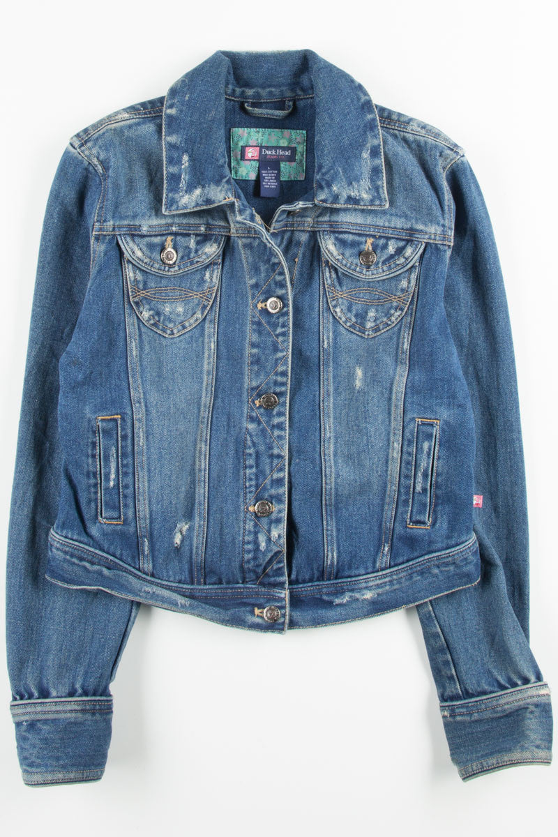 Vintage Denim Jacket 732