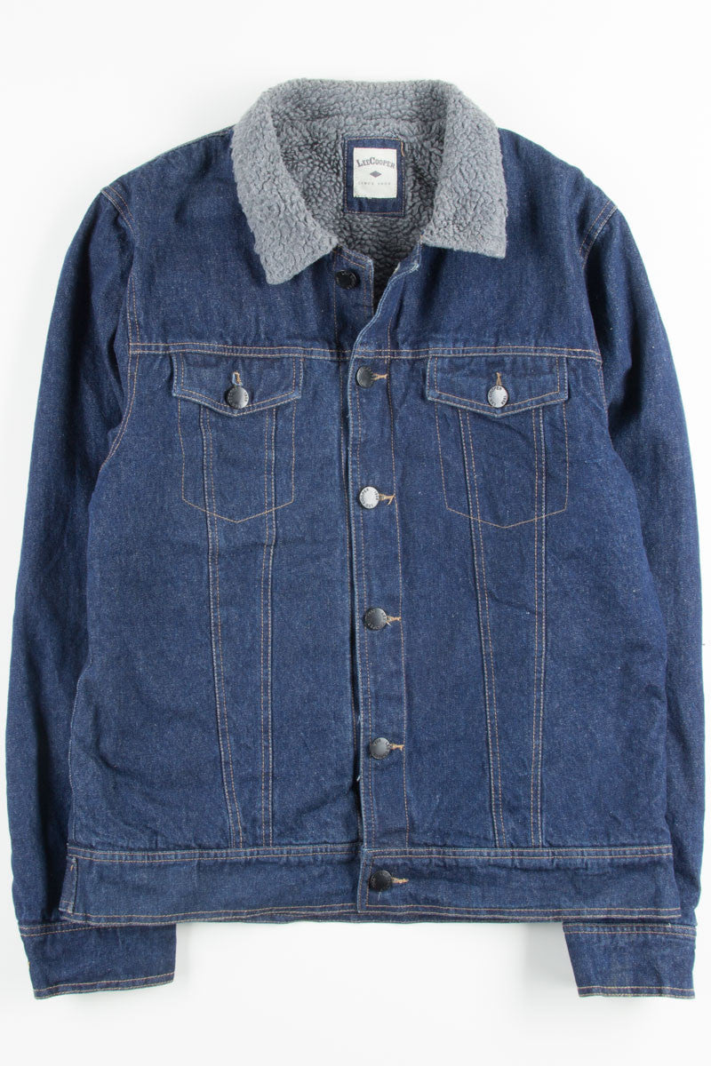 Vintage Denim Jacket 739