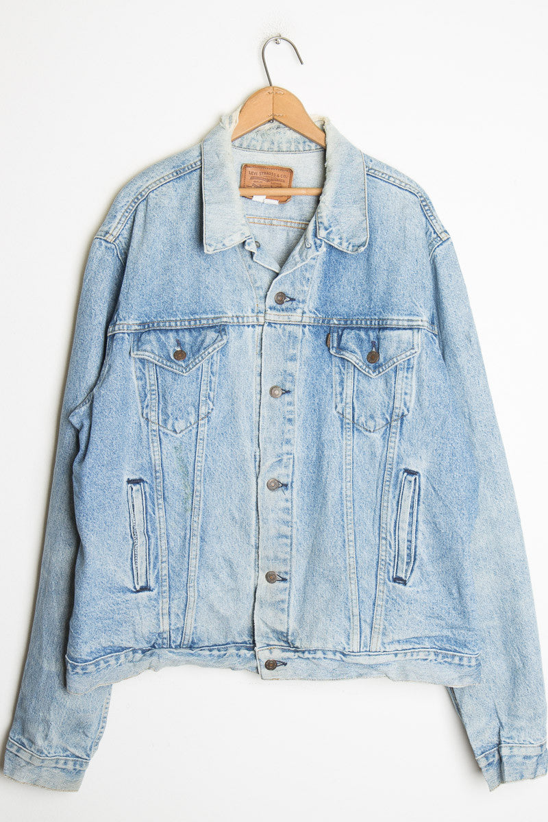 Vintage Denim Jacket 73