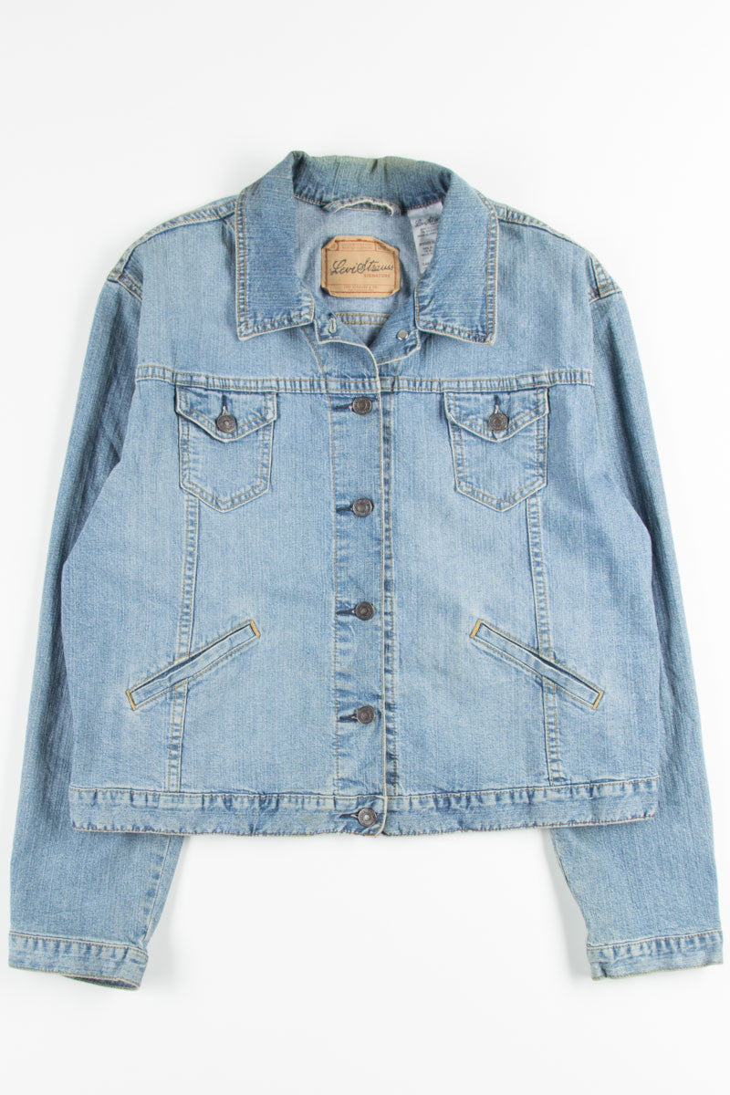 Vintage Denim Jacket 740