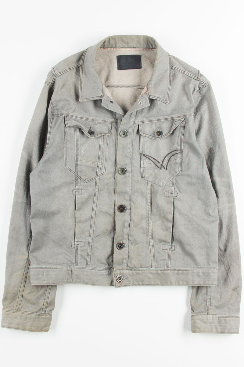 Vintage Denim Jacket 742