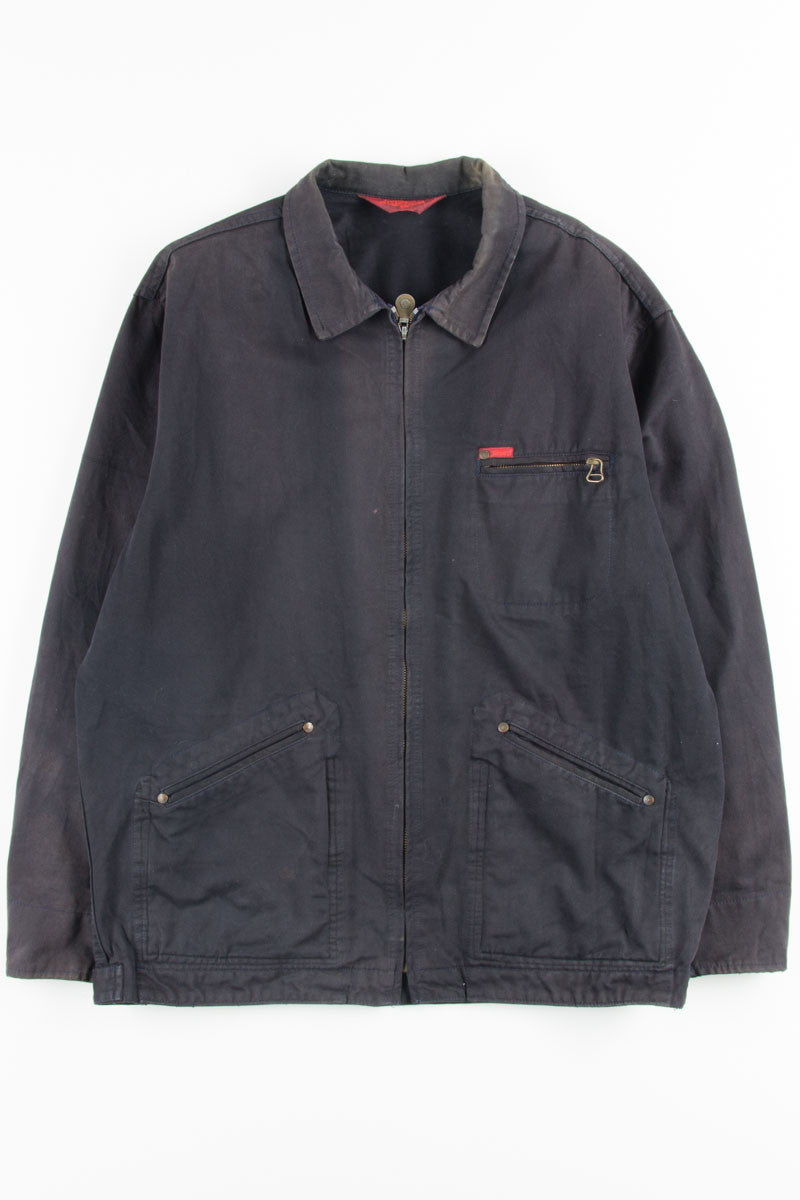 Vintage Denim Jacket 745
