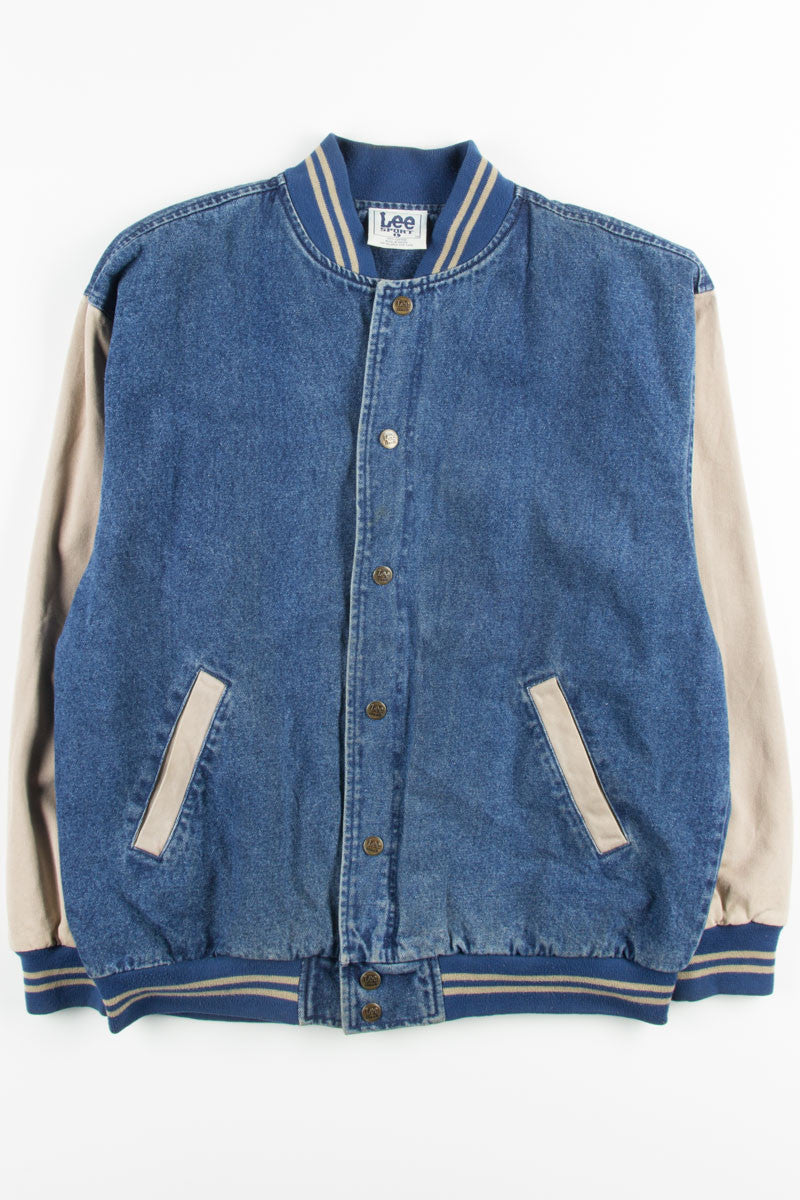 Vintage Denim Jacket 746