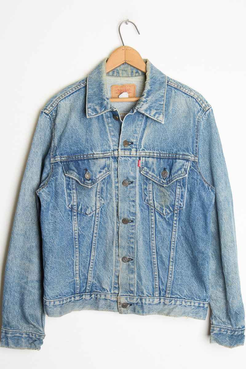 Vintage Denim Jacket 74