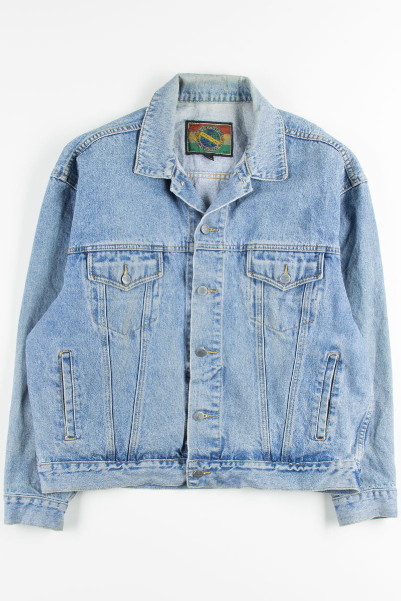 Vintage Denim Jacket 750