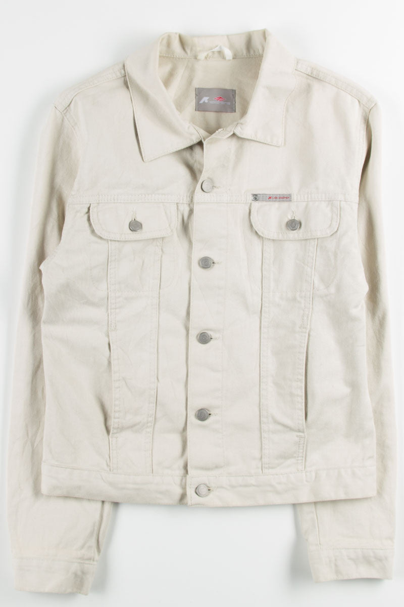 Vintage Denim Jacket 755