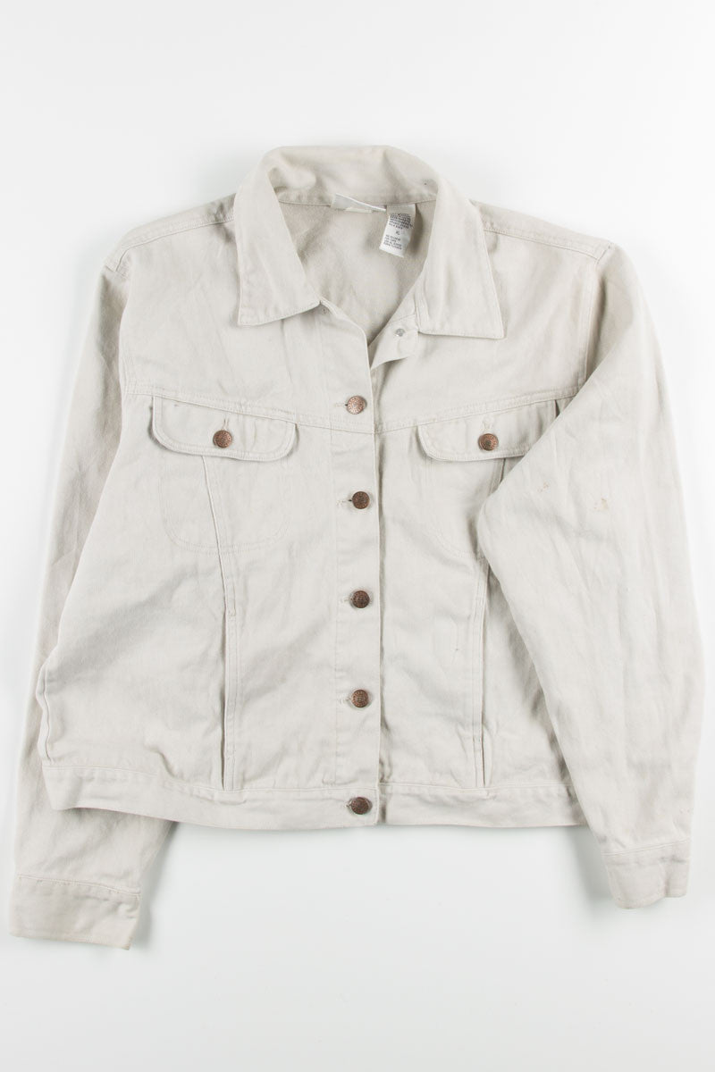 Vintage Denim Jacket 757