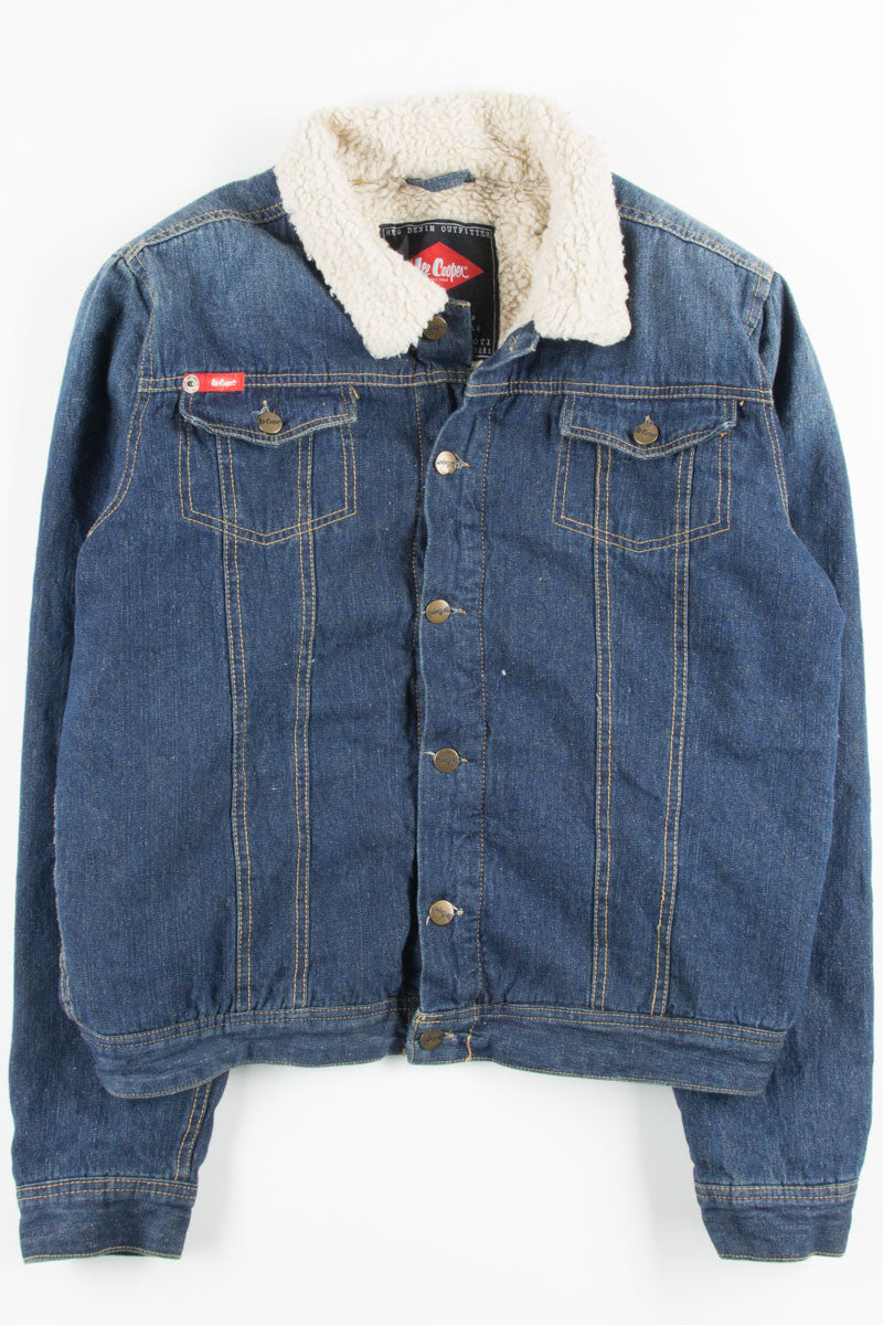 Vintage Denim Jacket 758