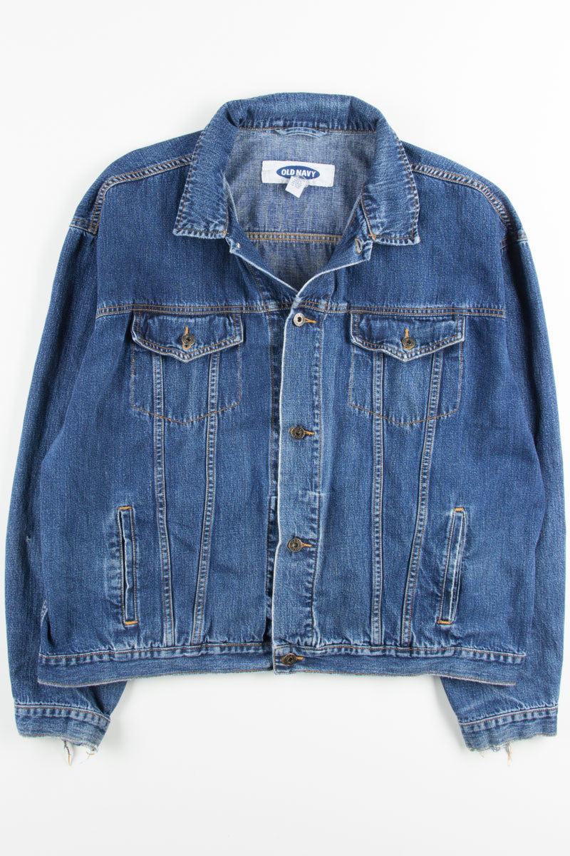 Vintage Denim Jacket 759