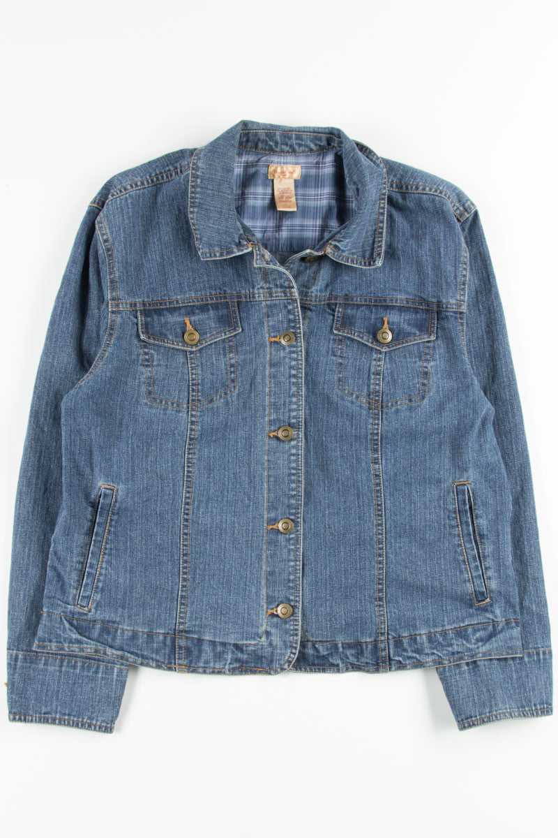 Vintage Denim Jacket 760