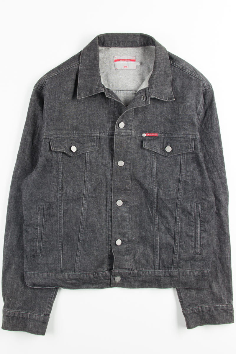 Vintage Denim Jacket 761