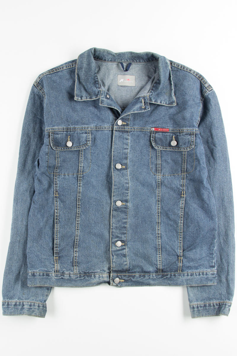 Vintage Denim Jacket 766