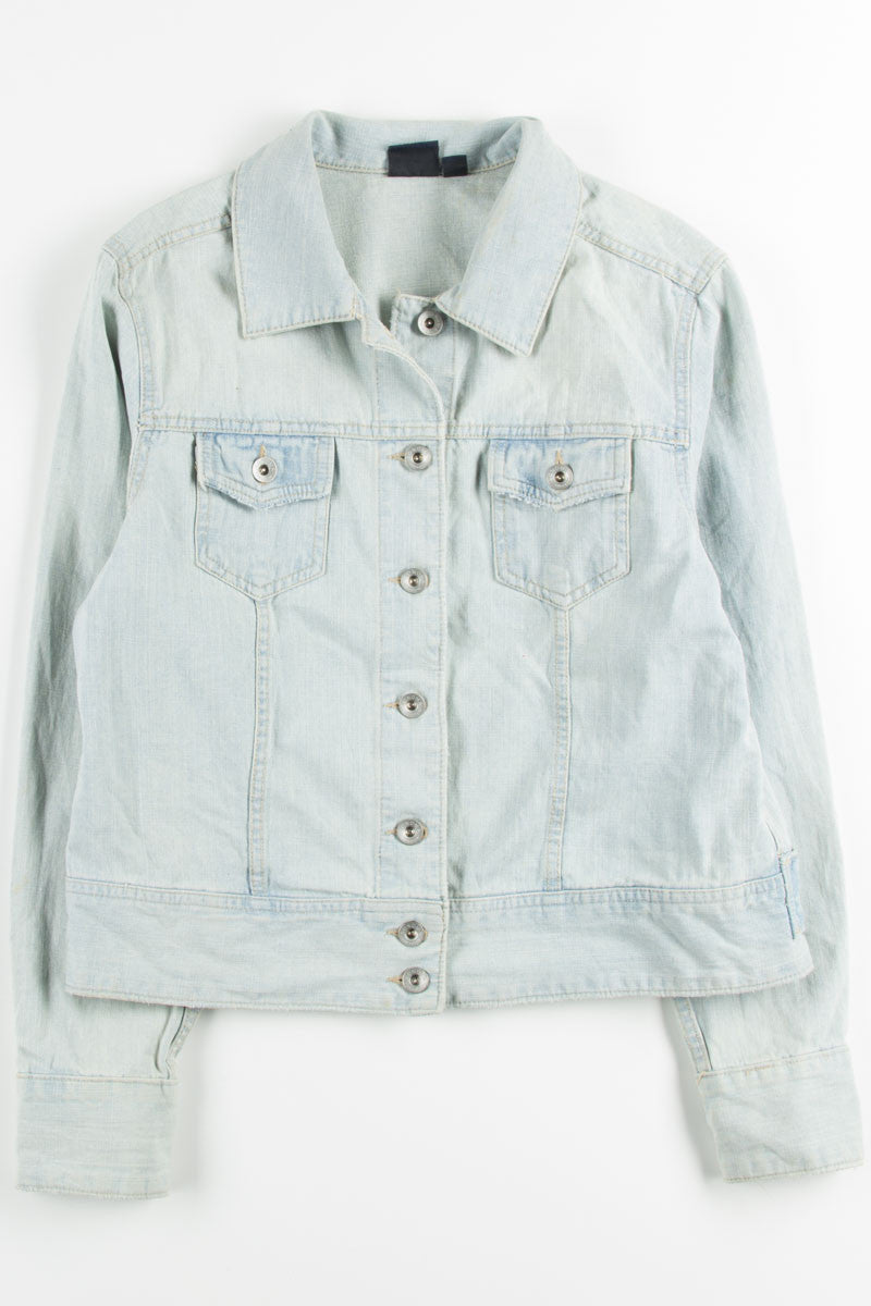 Vintage Denim Jacket 769