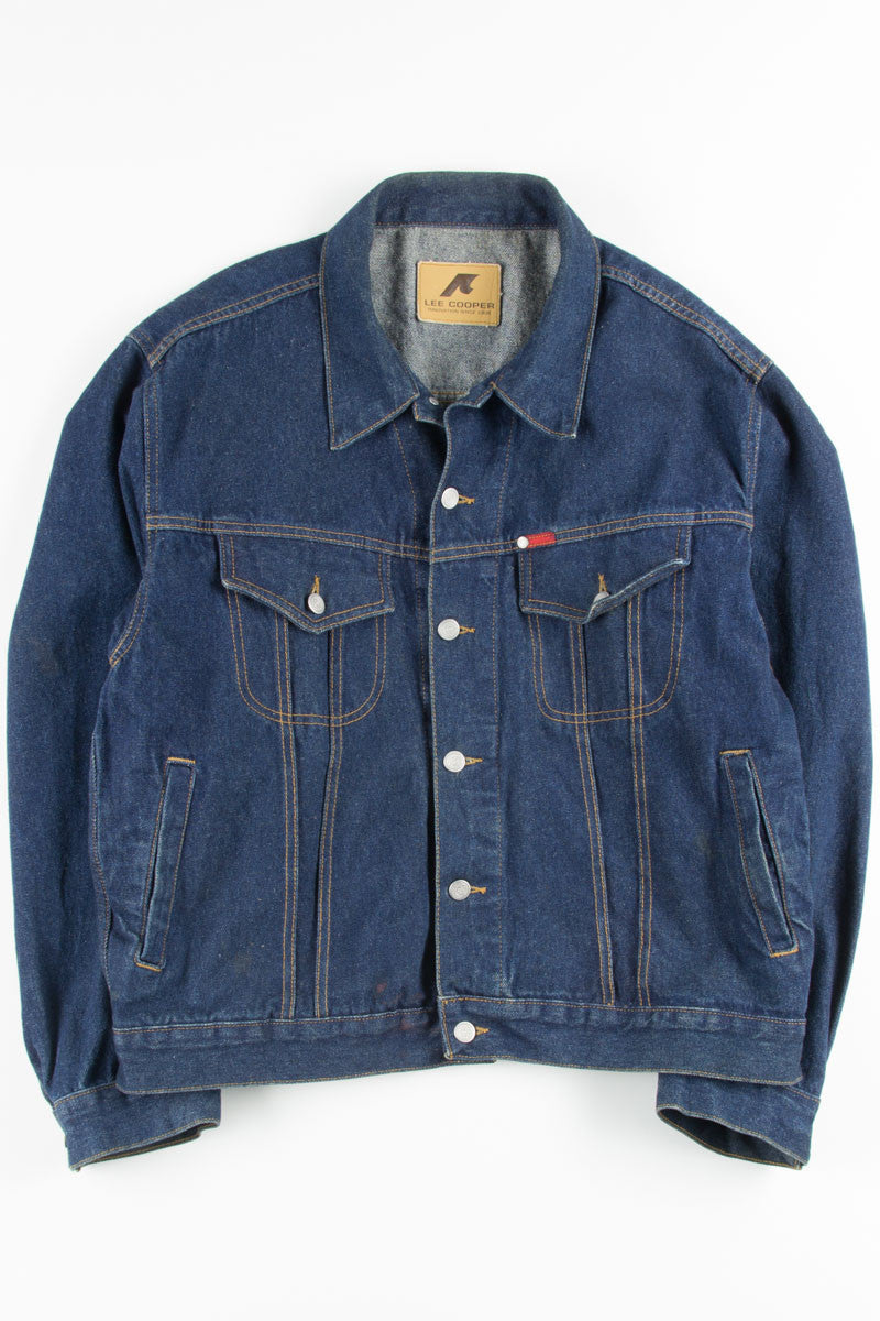 Vintage Denim Jacket 770