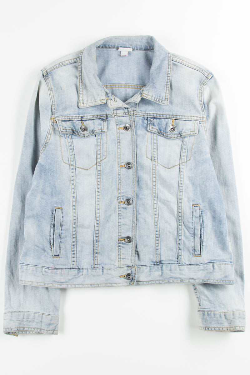 Vintage Denim Jacket 775