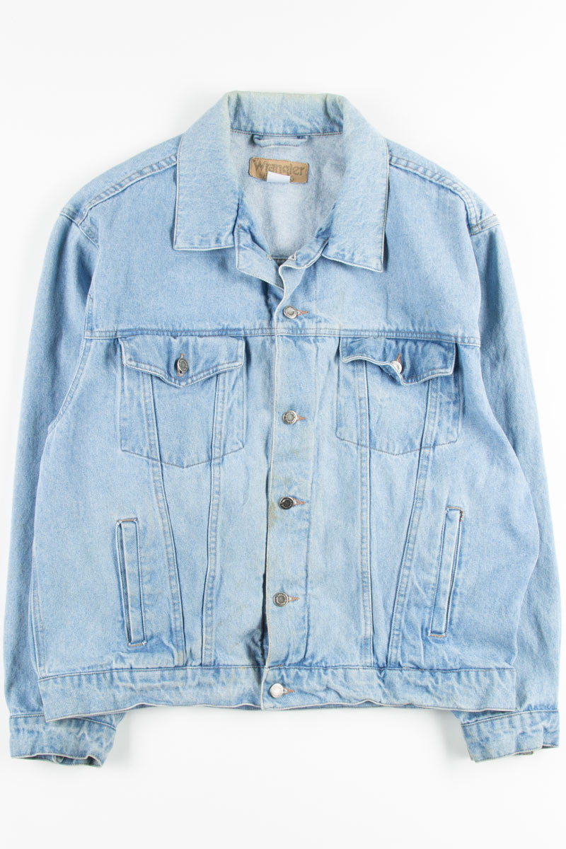 Vintage Denim Jacket 776