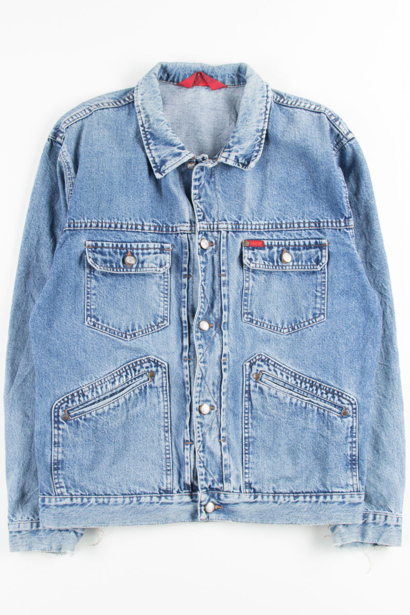 Vintage Denim Jacket 779