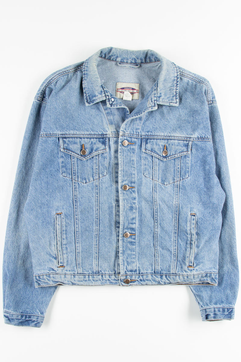 Vintage Denim Jacket 784