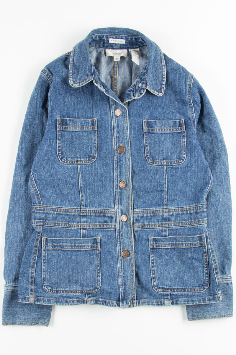 Vintage Denim Jacket 788