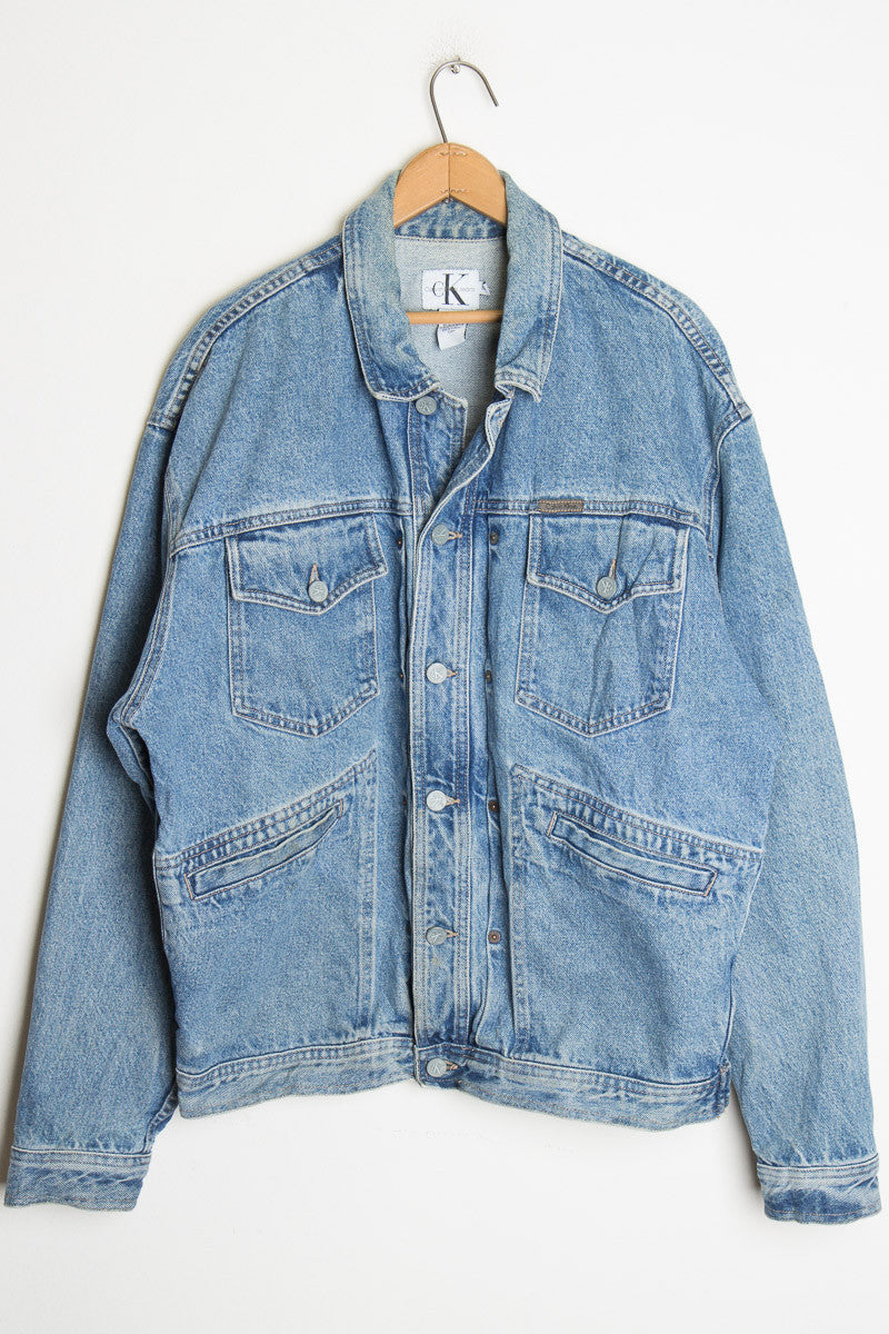 Vintage Denim Jacket 78