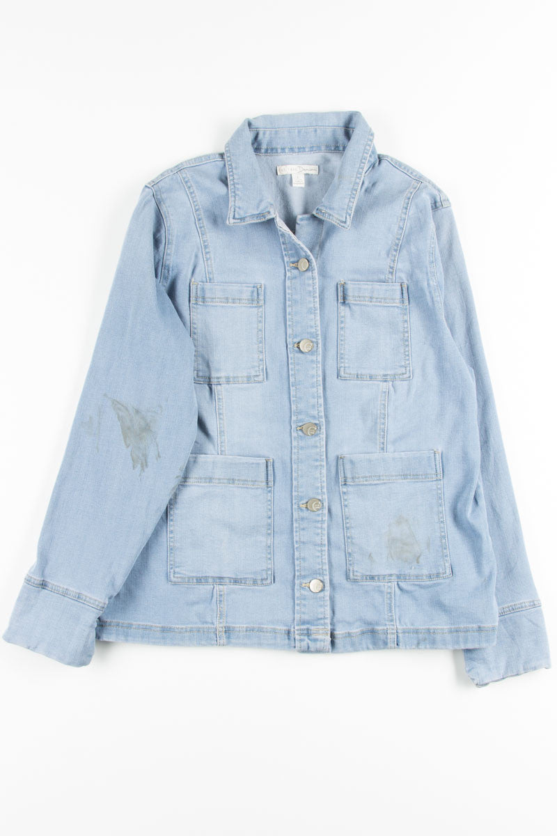 Vintage Denim Jacket 796