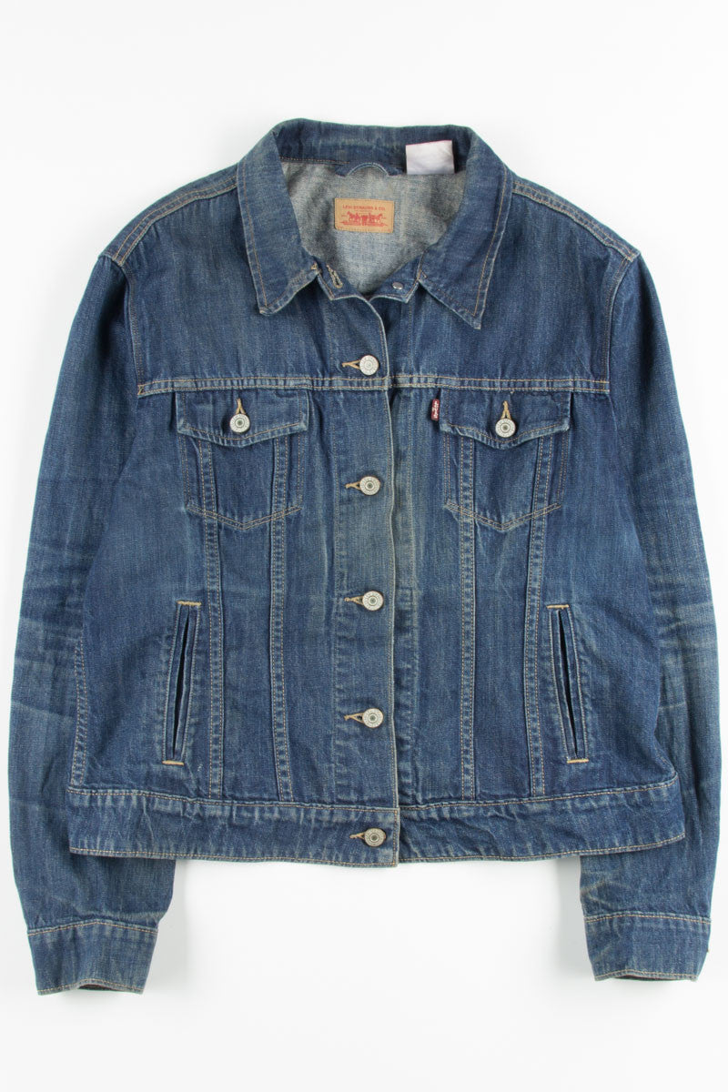 Vintage Denim Jacket 799