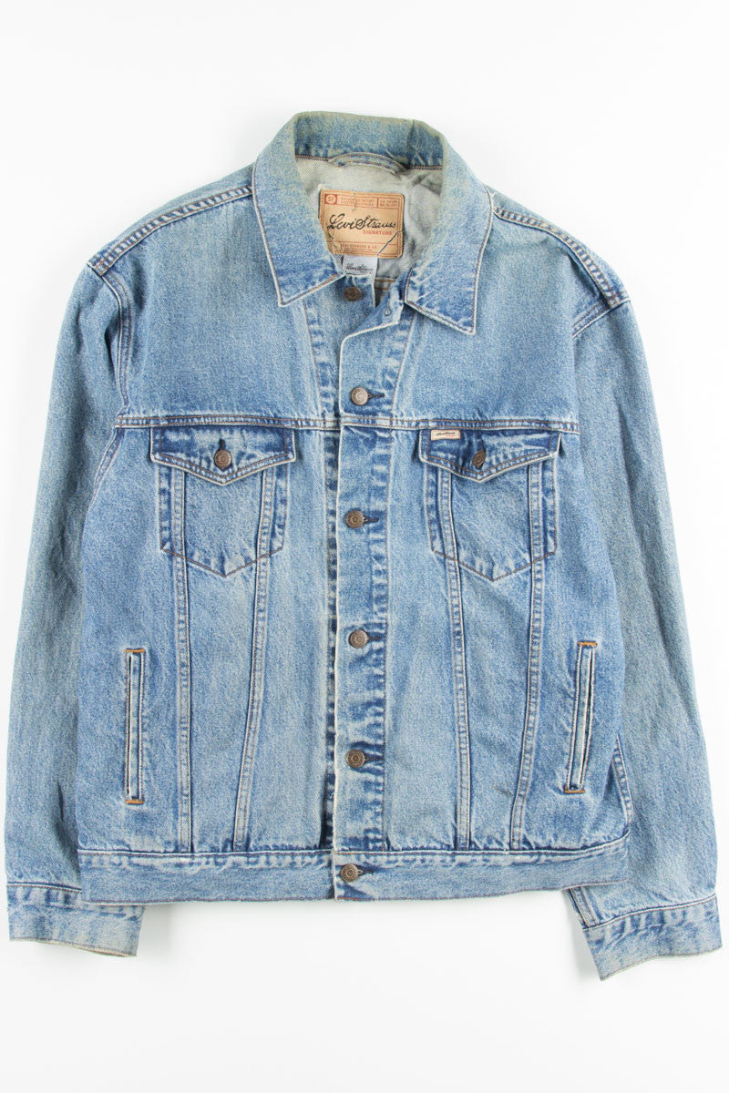 Vintage Denim Jacket 805