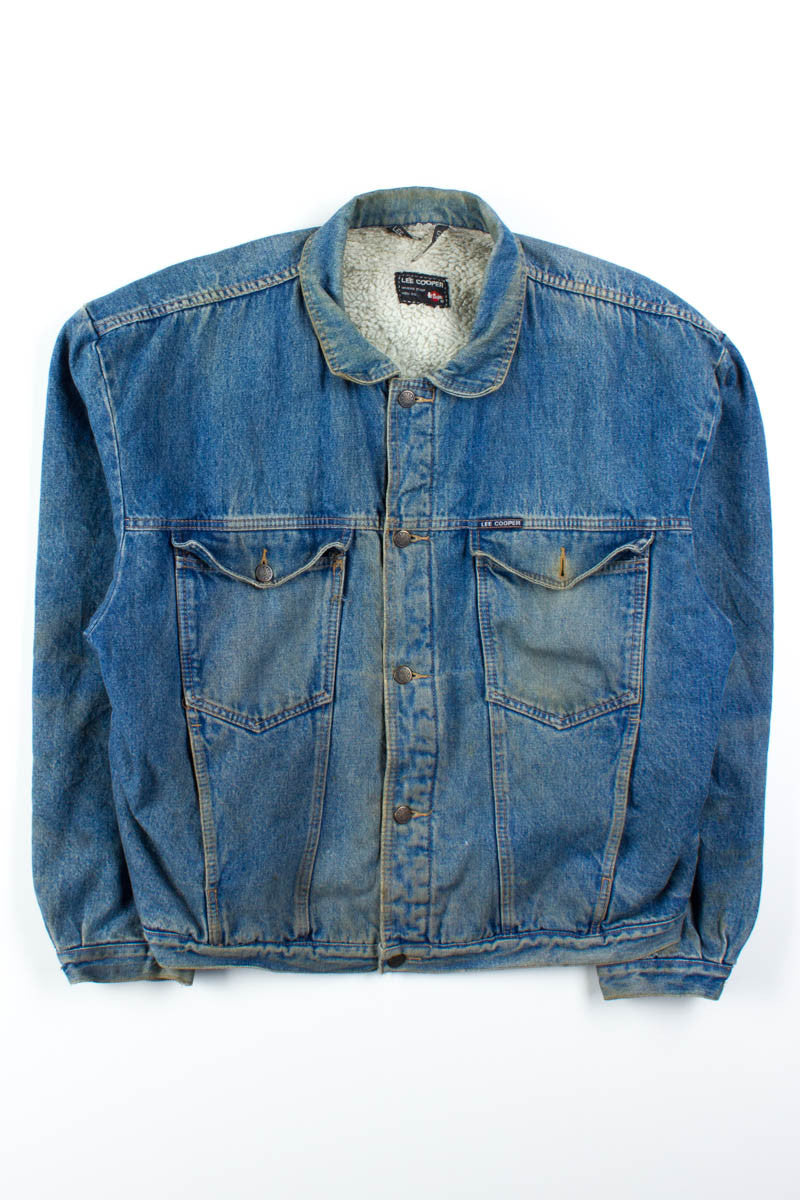 Vintage Denim Jacket 806
