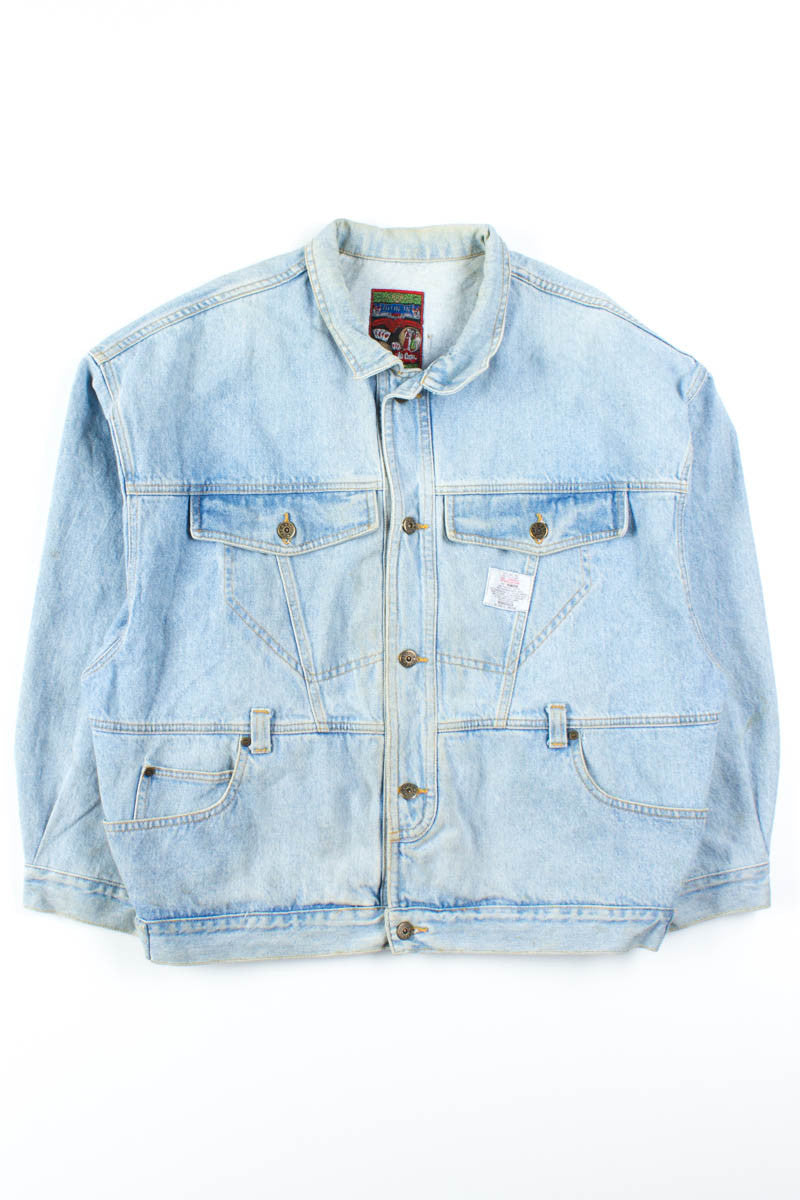 Vintage Denim Jacket 807