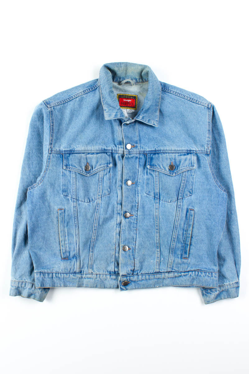 Vintage Denim Jacket 808