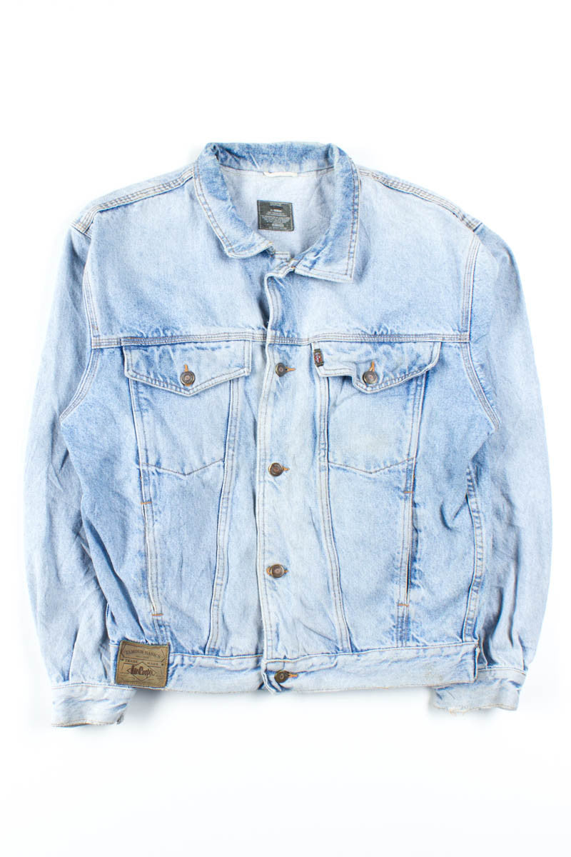 Vintage Denim Jacket 813