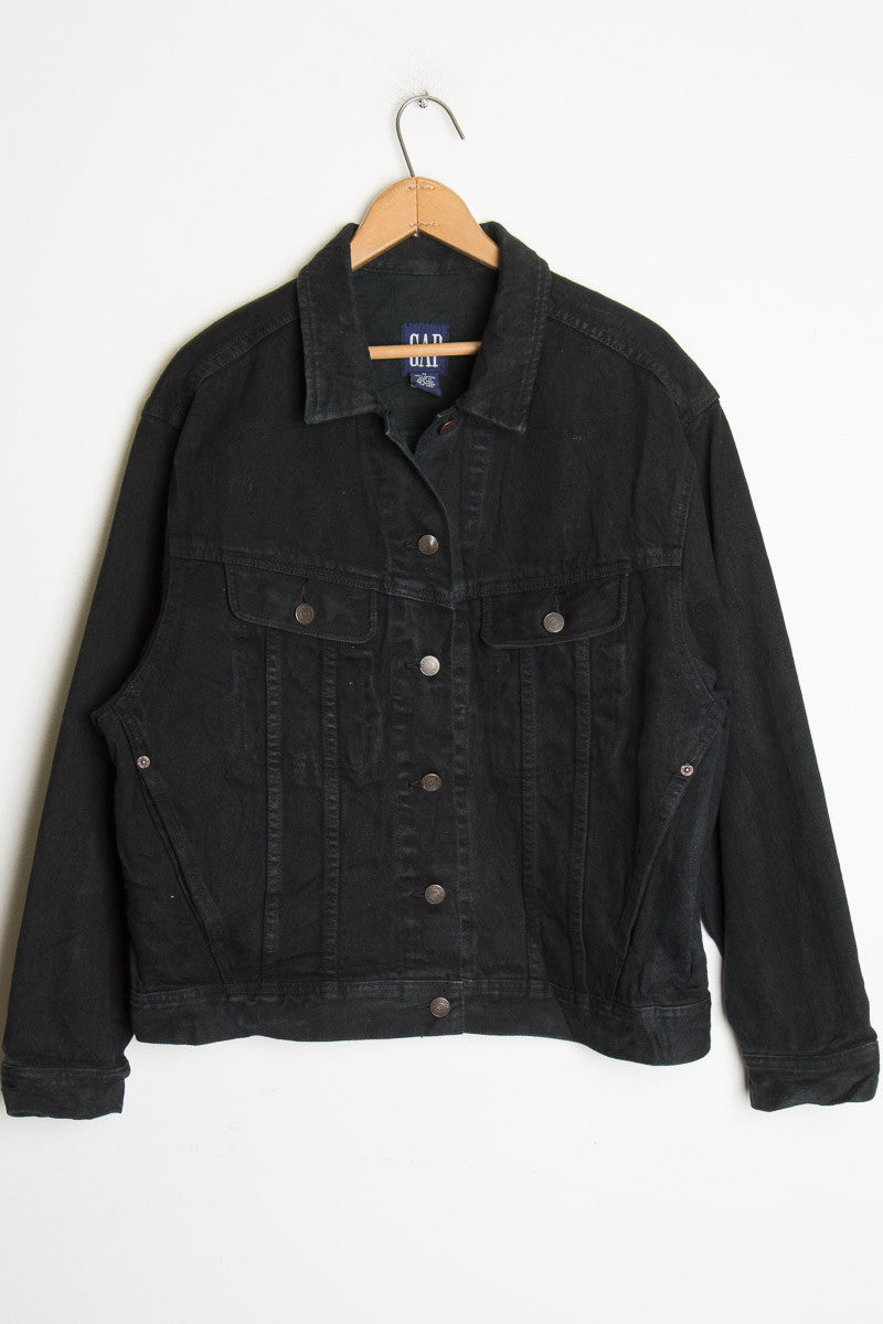 Vintage Denim Jacket 81
