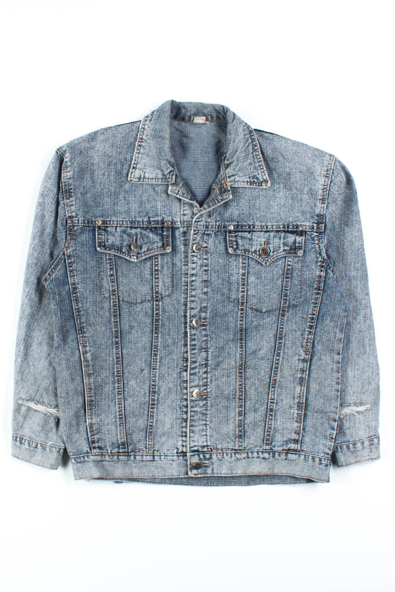 Vintage Denim Jacket 822