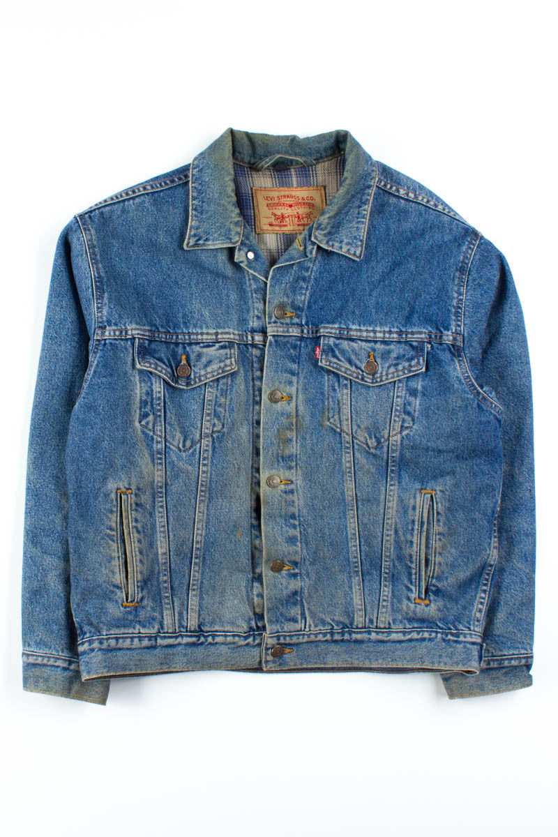 Vintage Denim Jacket 825