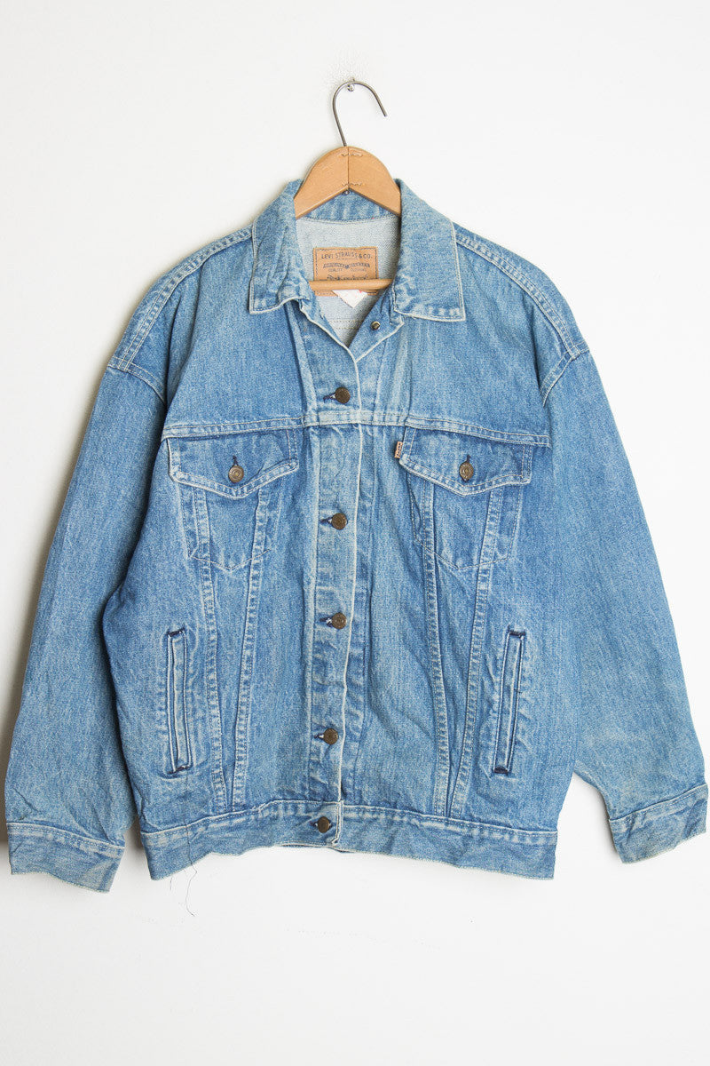 Vintage Denim Jacket 82