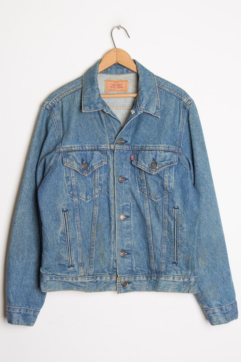 Vintage Denim Jacket 83