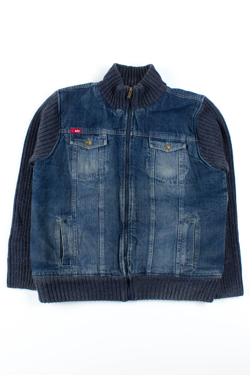 Vintage Denim Jacket 832