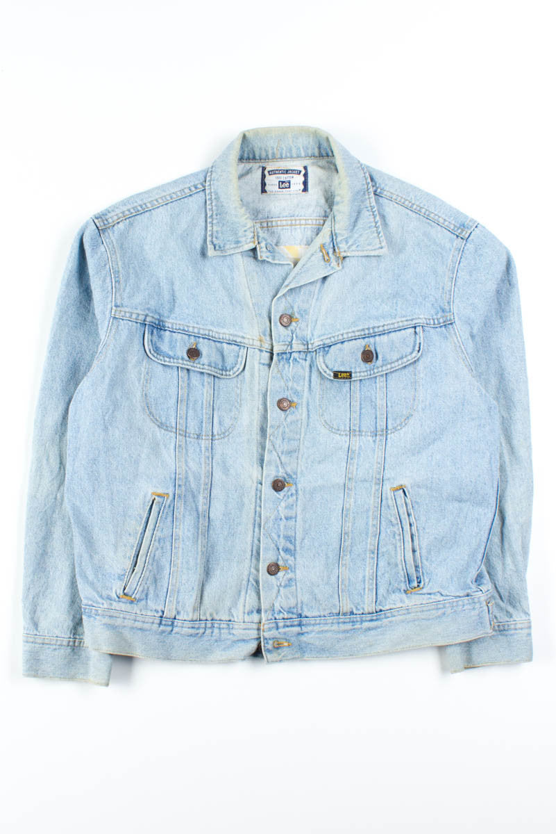 Authentic Lee Denim Jacket 834