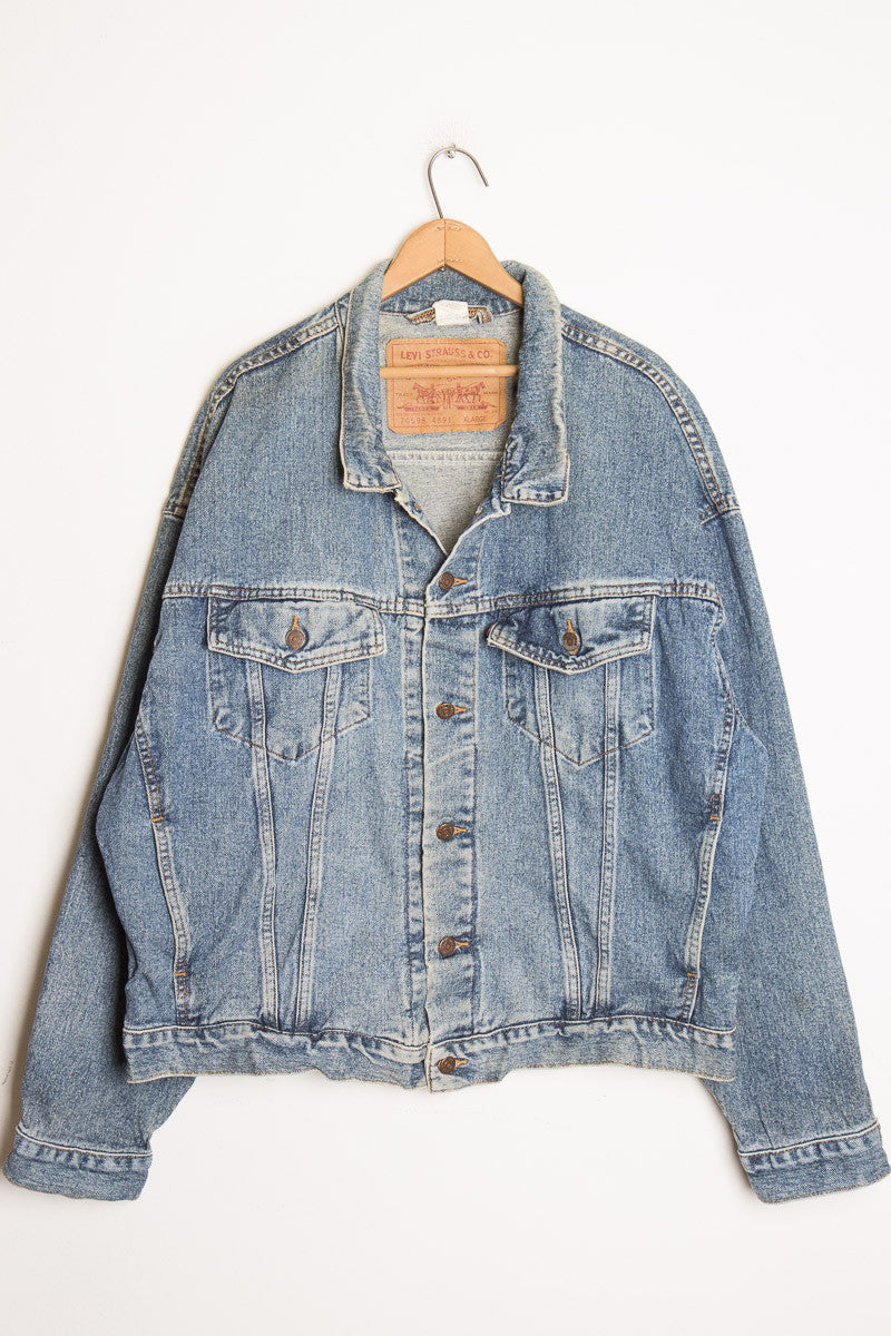Vintage Denim Jacket 84