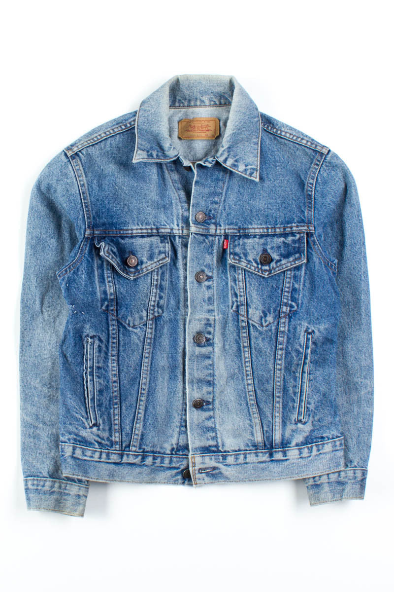 Vintage Denim Jacket 848