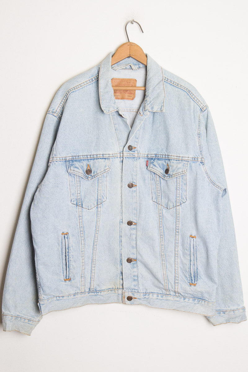 Vintage Denim Jacket 85