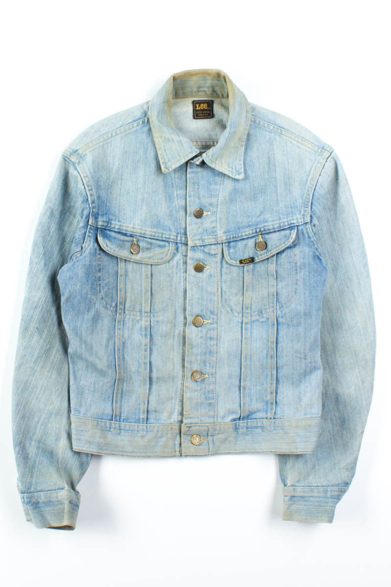 Vintage Lee Denim Jacket 871