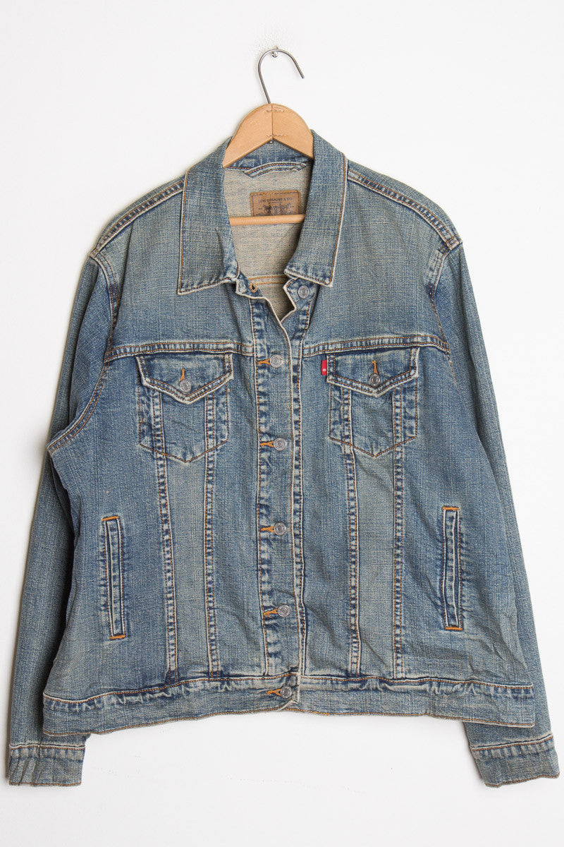 Vintage Denim Jacket 86