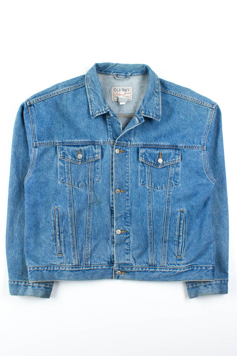 Vintage Denim Jacket 873