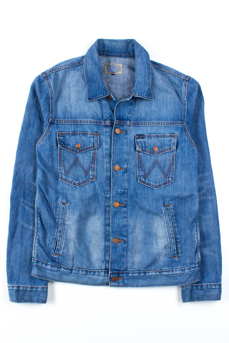 Vintage Wrangler Denim Jacket 876
