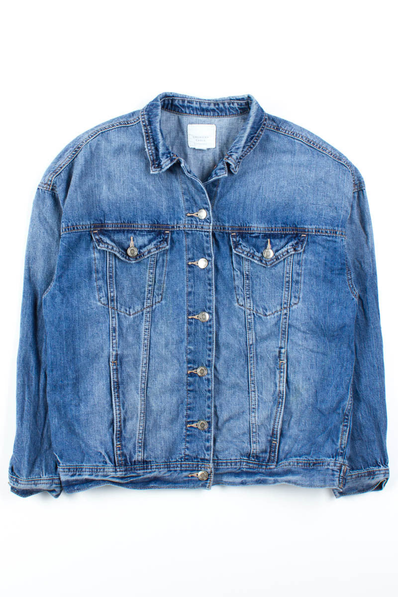 Vintage Denim Jacket 878