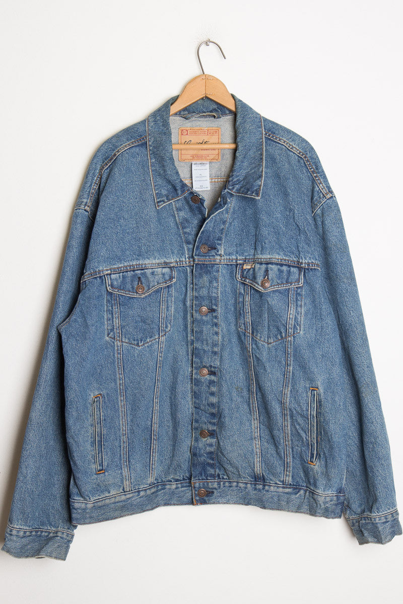Vintage Denim Jacket 88