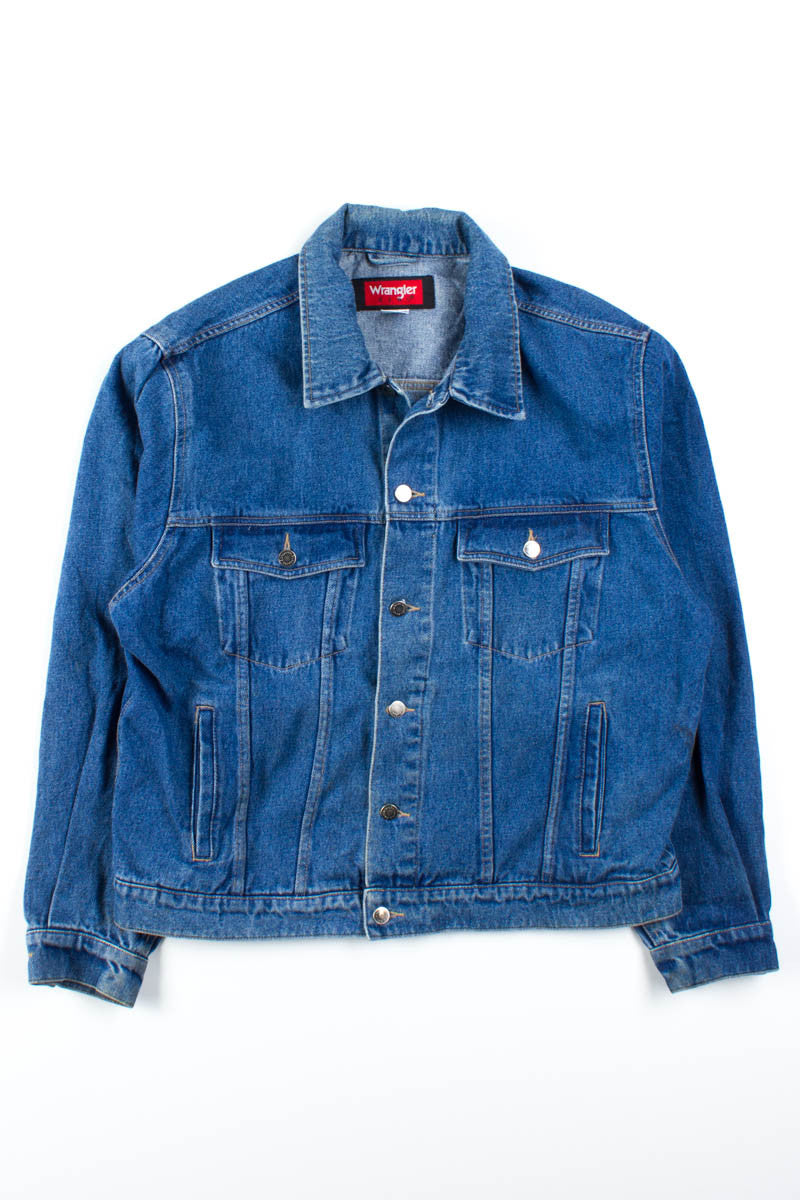 Vintage Wrangler Denim Jacket 889