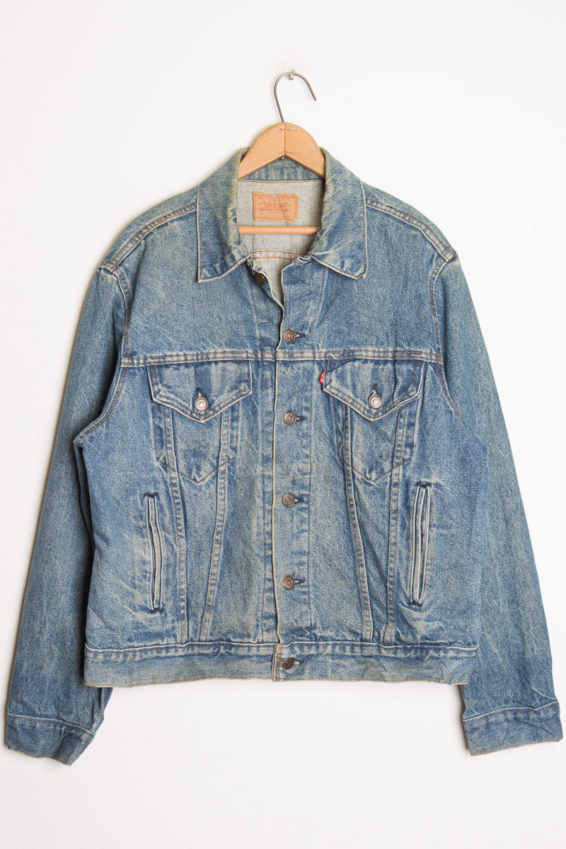 Vintage Denim Jacket 90