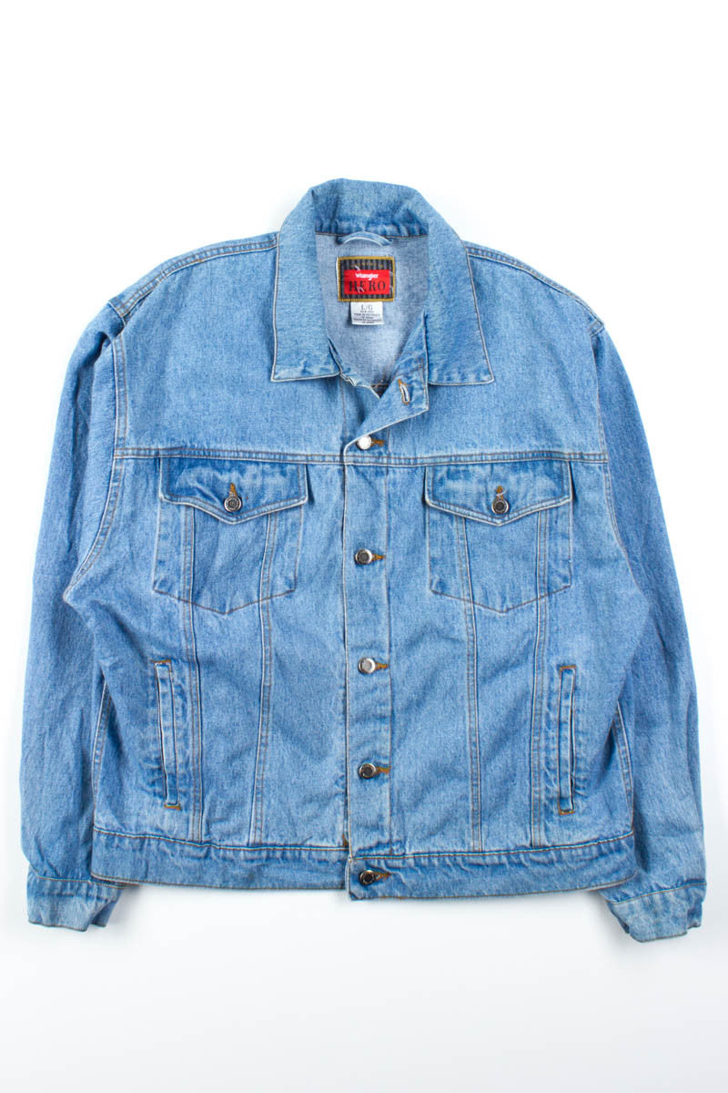 Vintage Wrangler Denim Jacket 904
